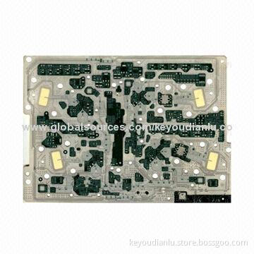 Professional High-frequency PCB Producing with OSP Surface Finish